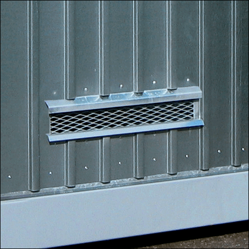 [PSA733] PSA733 - kit 3 griglie di ventilazione per stoccaggio materiale infiammabile