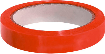 [R325R] R325R - NASTRO rifrangente ROSSO