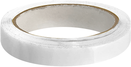 [R325W] R325W - NASTRO rifrangente BIANCO