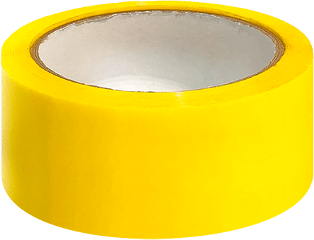 [R375Y] R375Y - NASTRO rifrangente GIALLO