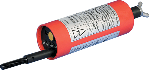 [RMT1030V] RMT1030V - Rilevatore tensione da 10-30 kv  sonoro-luminoso fioretto escluso