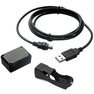 [RSD19] RSD19 - kit per scarico dati (Datalogger) a pc per rilevatore gas X-AM 2500