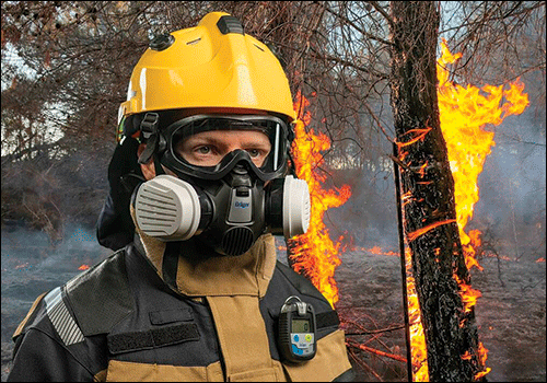 [RSD7008] RSD7008 - Wildfire Responder Kit tg. LARGE