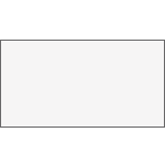 [SCR4007W] SCR4007W - conf.10 etichette bianche scrivibili e cancellabili mm 75x40