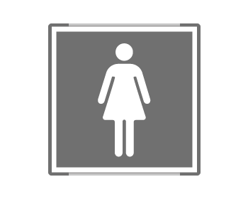 [SEM15643AC] SEM15643AC - segnale alluminio METAL profilo GRIGIO monofacciale 150x150 + simbolo