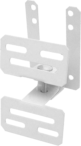 [SMCA412] SMCA412 - supporto per il fissaggio dei leggii SMCA.. a scaffali metallici