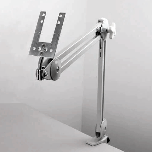 [SMCA413] SMCA413 - braccio snodato con morsetto x leggii a muro fissaggio a scrivanie