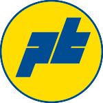 [SR101] SR101 - Etichetta adesiva rifrangente ufficio postale