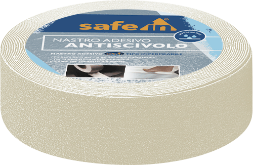 [SWDI50T] SWDI50T - rotolo antiscivolo tipo IMPERMEABILE mt. 18,3 TRASPARENTE