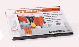 [TLT720] TLT720 - Scatola n.5 strisce per saldatura spessore mm 0,4 colore rosso