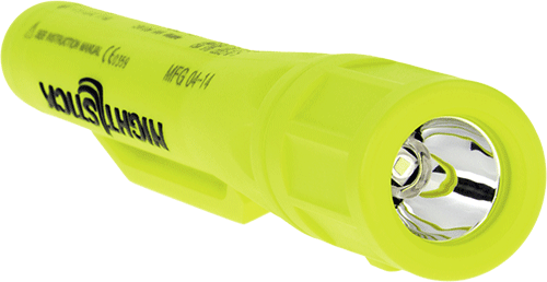 [TNI410] TNI410 - Torcia antideflagrante ATEX tascabile con clip Z0