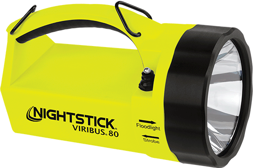 [TNI580] TNI580 - Lampada antideflagrante ATEX ricaricabile Dual LIght Z0