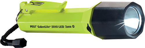 [TPE02010] TPE02010 - Torcia antideflagrante ATEX 2010 a led Zona 0
