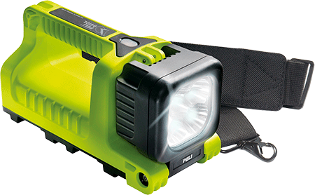[TPE9410] TPE9410 - Torcia a 4 led portatile,luminosa,leggera e ricaricabil,fino a 11 ore