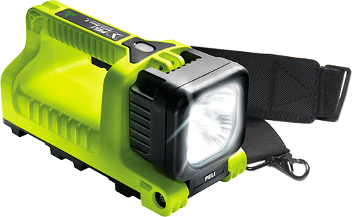 [TPE9415] TPE9415 - lampada Atex ricaricabile a LED Zona 0