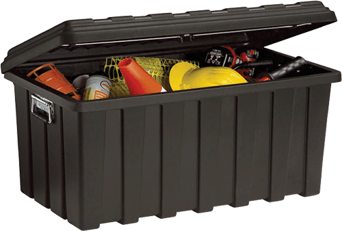 [TPU100] TPU100 - baule porta attrezzi 100 x 52 x 51 cm, peso 10,3 kg