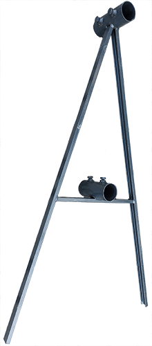 [TS31] TS31 - Sostegno verniciato per transenne TS34