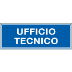 [2524] 2524 - Cartello aziendale Ufficio tecnico
