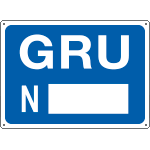 [4802] 4802 - Cartello GRU N.