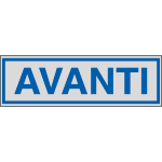 [96679] 96679 - Etichette argento avanti