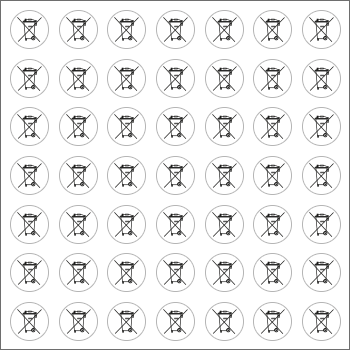 [9199C] 9199C - Foglio n.49 etichetta adesiva roHs