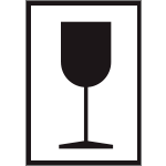 [9466A] 9466A - Etichetta adesiva MANEGGIARE CON PRECAUZIONE