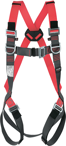 [ANC124702] ANC124702 - imbracatura VERTICAL 2 con 3 attacchi