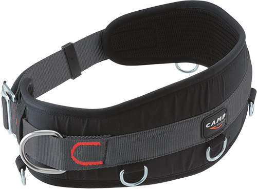 [ANC1268L] ANC1268L - cintura di posizion. 5 anelli tg. L-XXL