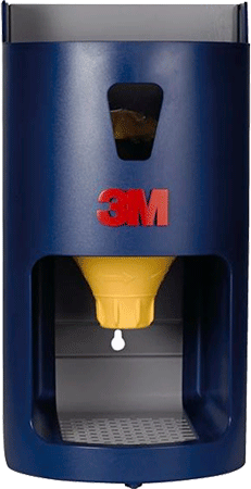 [AP2043] AP2043 - Distributore solo base a parete o banco per inserti auricolari