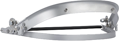 [APB305] APB305 - solo telaio in alluminio per schermo visiera APB312