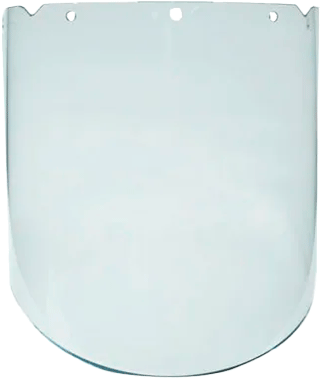 [APB312] APB312 - solo schermo visiera policarbonato per APB302 e APB305
