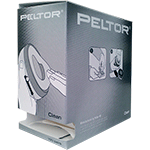 [APHC100] APHC100 - Box da 100 paia cartine antisudore per cuffie Peltor