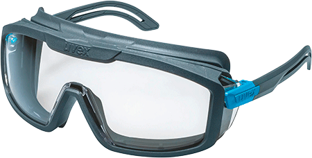 [APU3266] APU3266 - Occhiale I-GUARD 3 in 1 a norma EN166-EN170