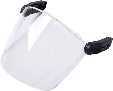 [APU6006] APU6006 - visiera con attacco magnetico x ELE119