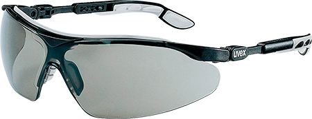 [APU9156] APU9156 - Occhiale I-VO lente grigia policarbonato