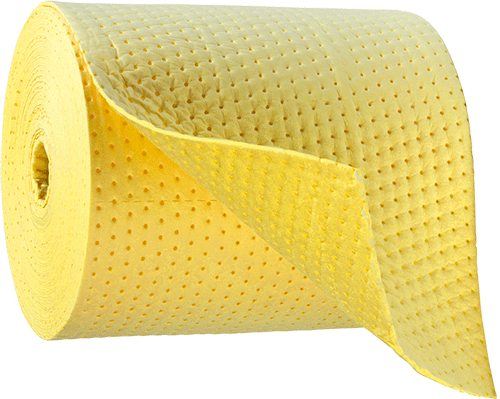 [ASC04R] ASC04R - conf.2 rotoli assorbenti per CHIMICI SAFE IN dim.cm 41x46 mt ass.187 l