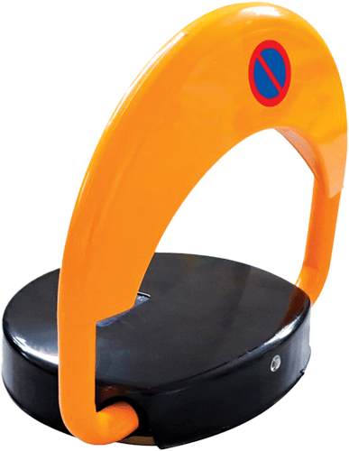 [ASV601] ASV601 - archetto antisosta acciaio zinc. solare/automatico portatori handicap