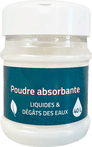 [AUSSOL] AUSSOL - Soluzione assorbente post inondazione/allagamento 900 ml