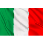 [BAI150] BAI150 - bandiera cucita Italia mm 1000x1500