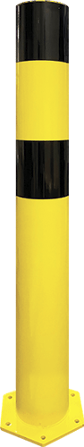 [BARV91] BARV91 - paletto di protezione diametro mm 159 altezza cm. 120 peso kg.21