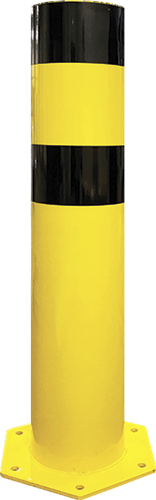 [BARV92] BARV92 - paletto di protezione diametro mm 273 altezza cm. 120 peso kg.48