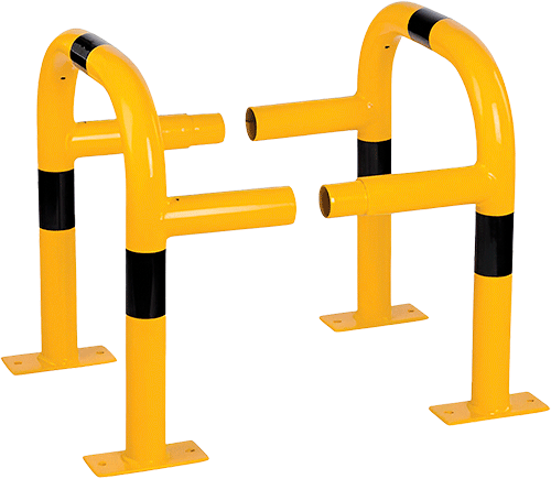 [BARVC42YN] BARVC42YN - barriera di protez. G/N x pilastri a 2 lati