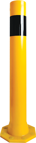 [BARVP73] BARVP73 - paletto di protezione flessibile dim. diam. mm 100x700 h peso 2,5 kg