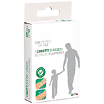 [BRC104] BRC104 - confezione da 100 cerotti assortiti 6 misure