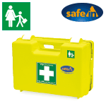 [BRV604F] BRV604F - valigetta in ABS giallo FLUO All.1 +maggiorazione comparto SCUOLA