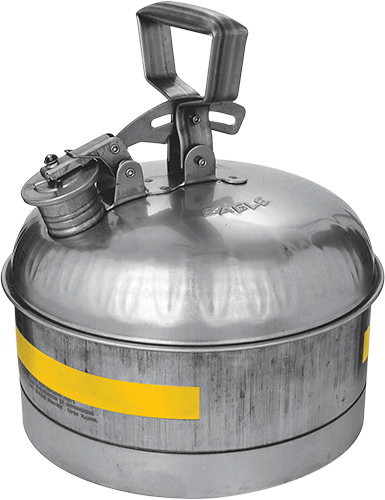 [CJ1313E] CJ1313E - Contenitore in acc.inox chiususra autom.maniglia oscillante da l.9,5