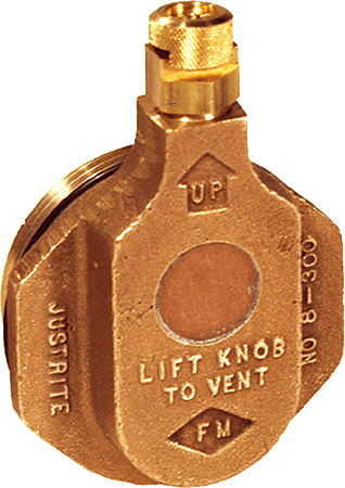 [CJ8300] CJ8300 - Valvola di sicurezza per fusti orizzontali