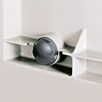[CPL6002] CPL6002 - Tappo a vite in resina per cargopallet CPL4553/4555