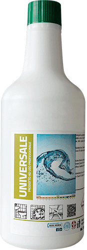 [CRAH282] CRAH282 - flacone detergente igienizzante a base di cloro attivo 750 ml