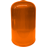 [CRRAA] CRRAA - Cupola ricambio per ROTTALLARM arancio